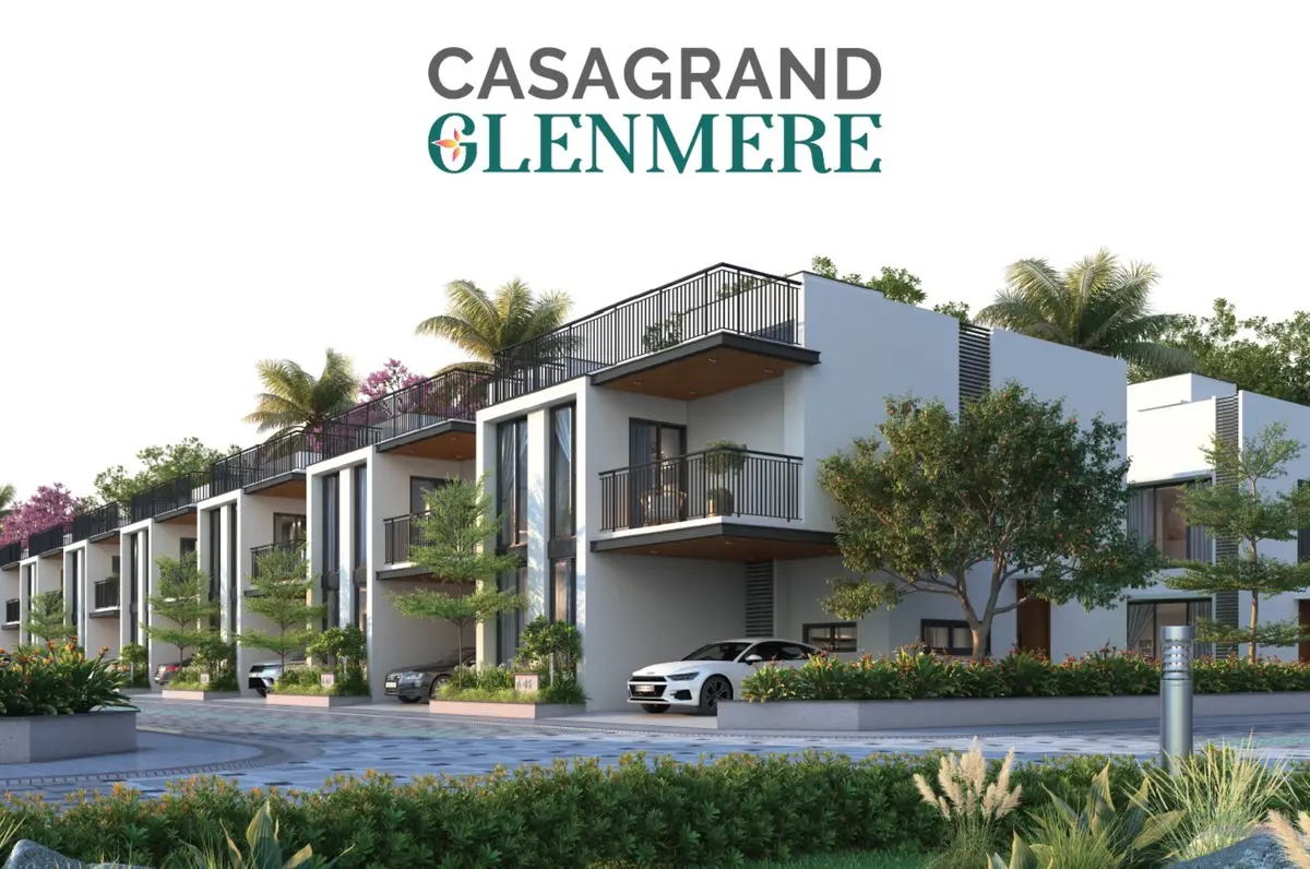 Casagrand Glenmere project view